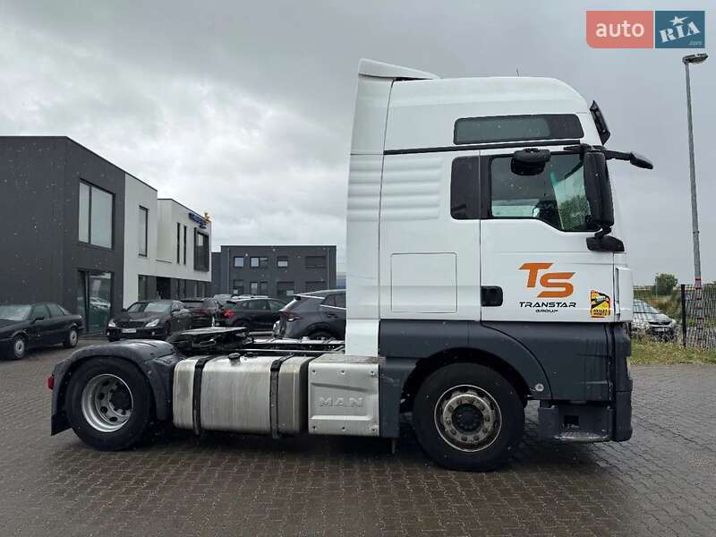 Тягач MAN TGX 2018 в Ровно