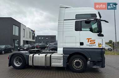 Тягач MAN TGX 2018 в 
