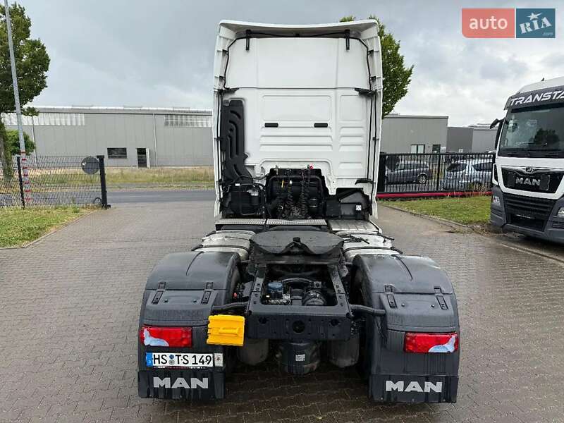 Тягач MAN TGX 2018 в Ровно