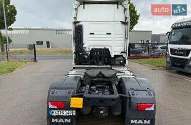 Тягач MAN TGX 2018 в 