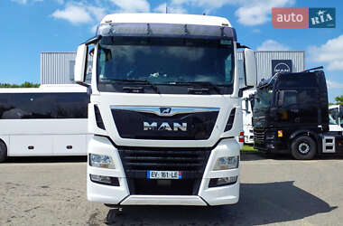 Тягач MAN TGX 2018 в 
