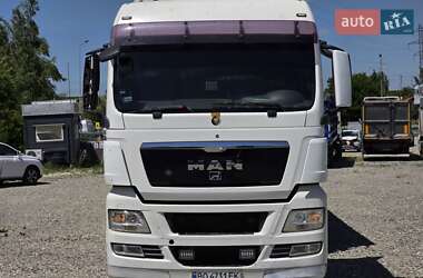 Зерновоз MAN TGX 2012 в 