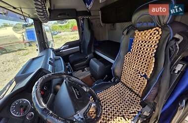 Зерновоз MAN TGX 2012 в 