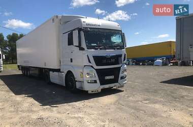 Тягач MAN TGX 2015 в 