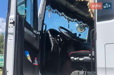 Тягач MAN TGX 2015 в 