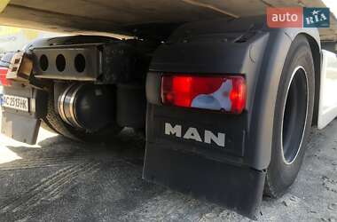 Тягач MAN TGX 2015 в 