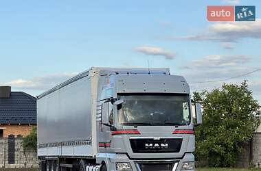 Тягач MAN TGX 2013 в 