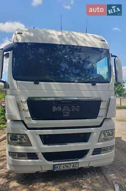 Тягач MAN TGX 2012 в Апостоловому
