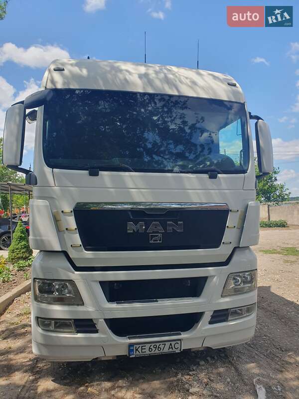 MAN TGX 2012