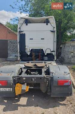 Тягач MAN TGX 2012 в 