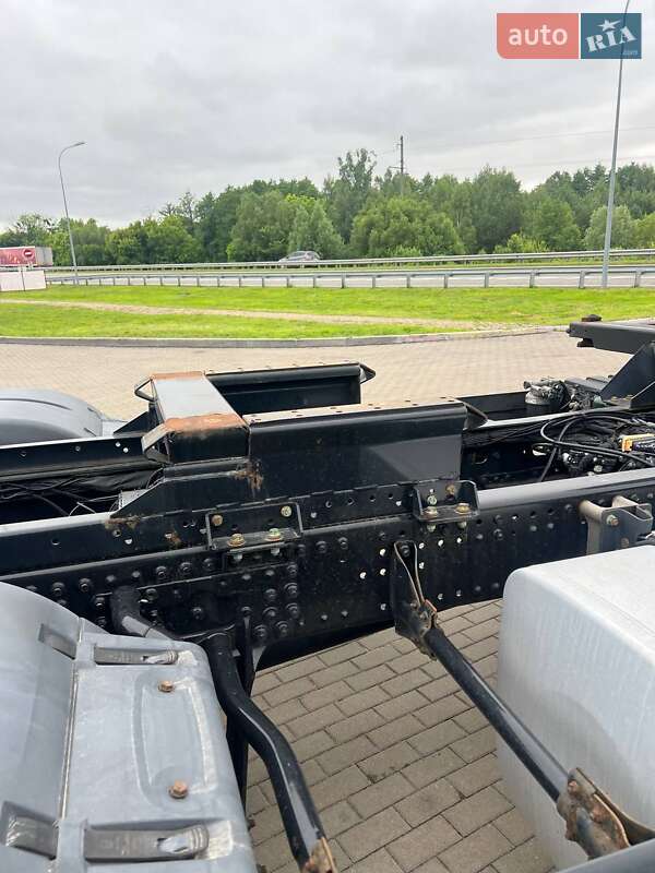 Контейнеровоз MAN TGX 2021 в Киеве