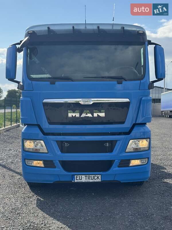 Тягач MAN TGX 2013 в Вінниці