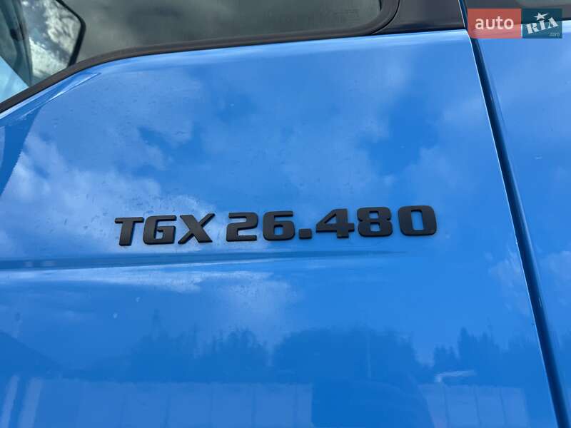 Тягач MAN TGX 2013 в Вінниці