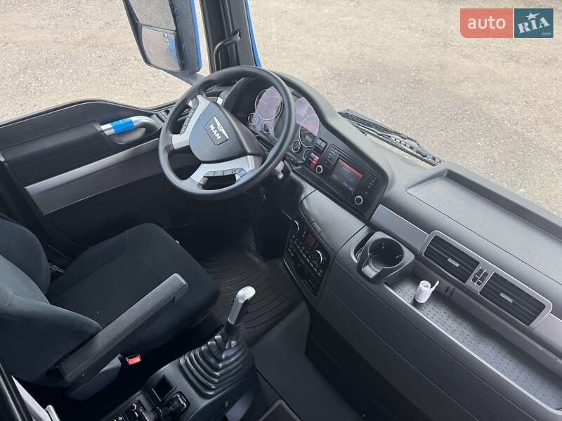 Тягач MAN TGX 2013 в Вінниці