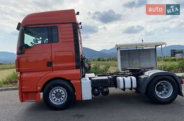 Тягач MAN TGX 2010 в 