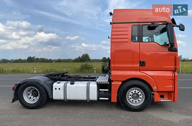 Тягач MAN TGX 2010 в 