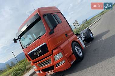 Тягач MAN TGX 2010 в 