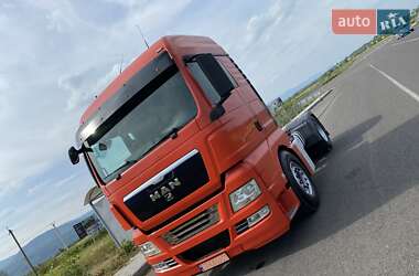 Тягач MAN TGX 2010 в 