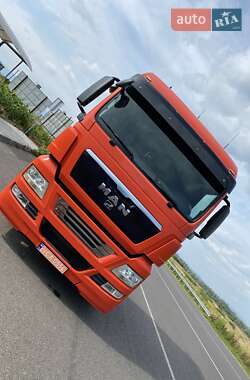 Тягач MAN TGX 2010 в 