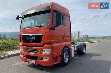 Тягач MAN TGX 2010 в 