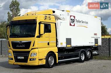 Рефрижератор MAN TGX 2021 в Житомирі