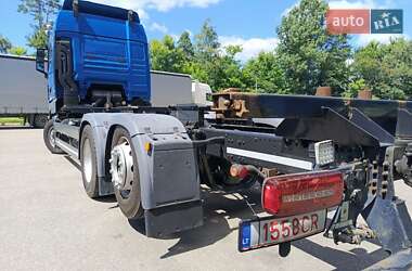 Контейнеровоз MAN TGX 2021 в 
