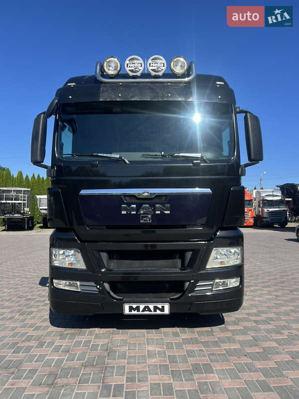 Тягач MAN TGX 2012 в Виннице