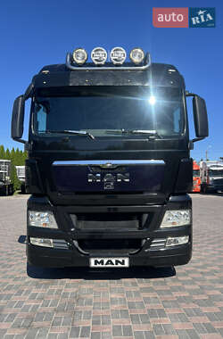 Тягач MAN TGX 2012 в 