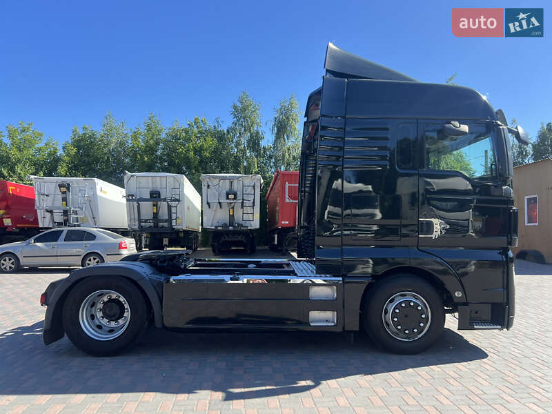 Тягач MAN TGX 2012 в Виннице
