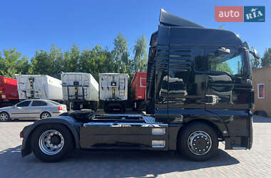 Тягач MAN TGX 2012 в 