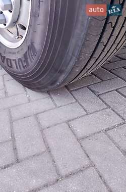 Тягач MAN TGX 2014 в 