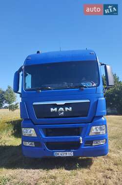 Тягач MAN TGX 2011 в 