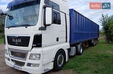 Тягач MAN TGX 2012 в 
