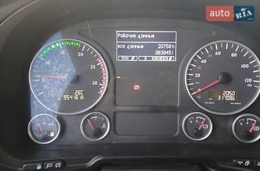 Тягач MAN TGX 2012 в 