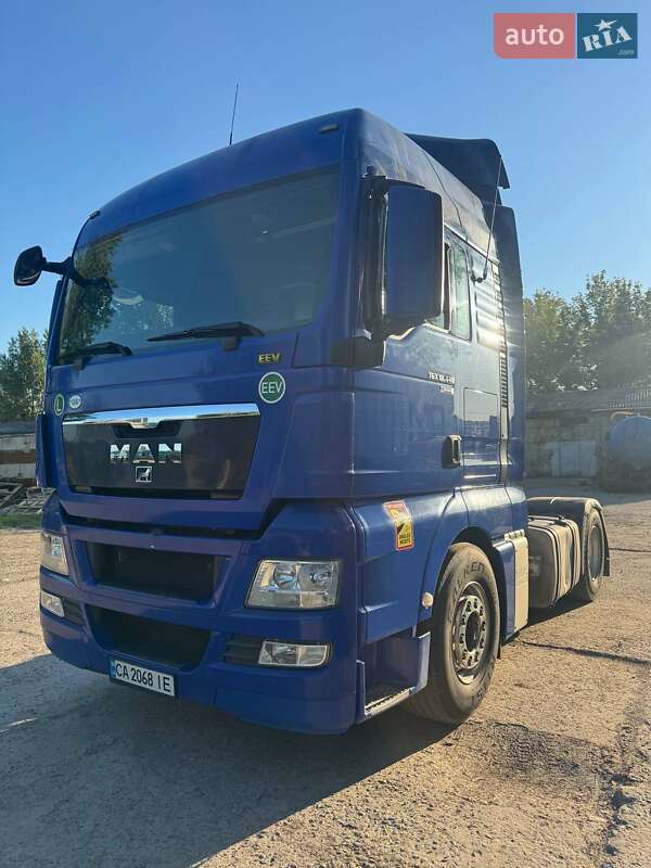 Тягач MAN TGX 2014 в Броварах фото 2 Тягач MAN TGX 2014 в Броварах