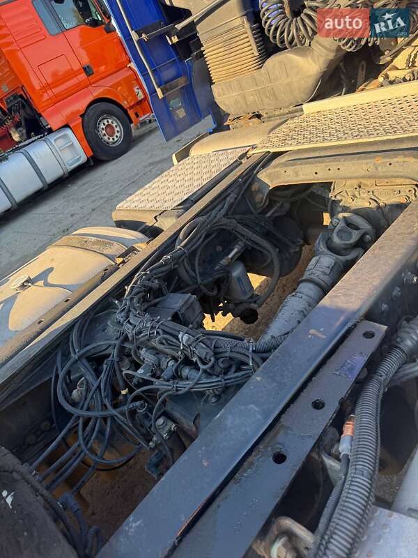 Тягач MAN TGX 2014 в Броварах фото 9 Тягач MAN TGX 2014 в Броварах