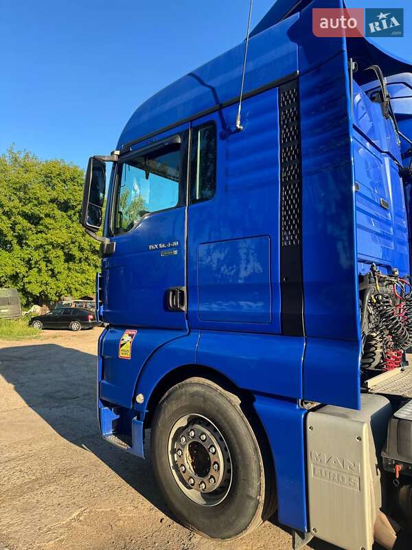 Тягач MAN TGX 2014 в Броварах фото 22 Тягач MAN TGX 2014 в Броварах