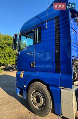 Тягач MAN TGX 2014 в 