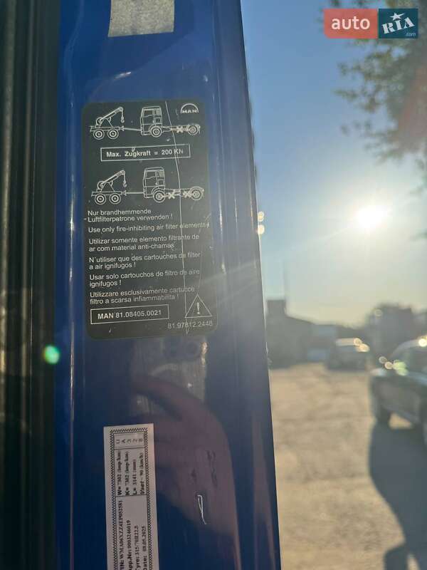 Тягач MAN TGX 2014 в Броварах фото 27 Тягач MAN TGX 2014 в Броварах