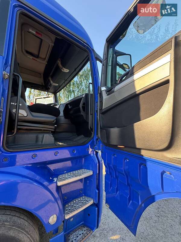 Тягач MAN TGX 2014 в Броварах фото 40 Тягач MAN TGX 2014 в Броварах