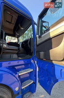Тягач MAN TGX 2014 в 