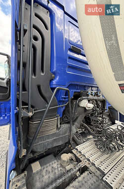 Тягач MAN TGX 2014 в 