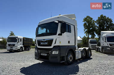 Тягач MAN TGX 2019 в 