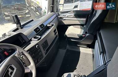 Контейнеровоз MAN TGX 2020 в 
