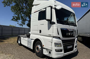Тягач MAN TGX 2017 в Долине