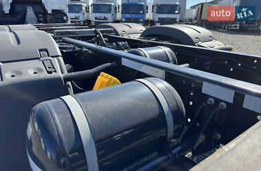 Контейнеровоз MAN TGX 2020 в 