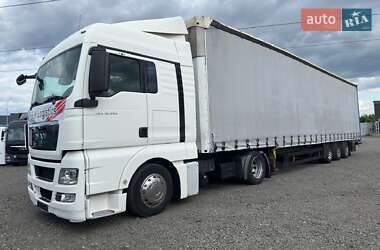 Тягач MAN TGX 2012 в 
