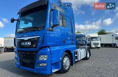 Тягач MAN TGX 2014 в 