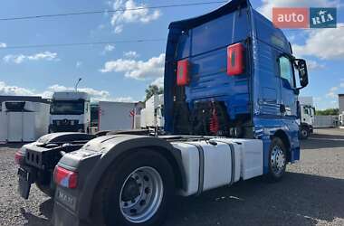 Тягач MAN TGX 2014 в 