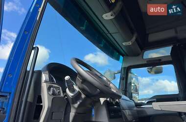 Тягач MAN TGX 2014 в 